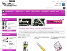 Tablet Screenshot of nogentaise.com